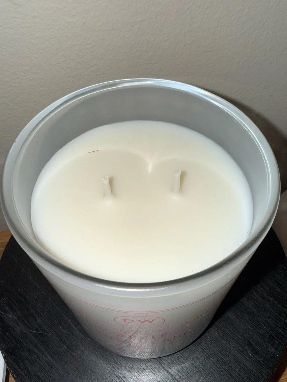 DW HOME APPLE SUGARCANE Scented Candle